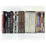 Marilyn Monroe & John Wayne DVDï¿½s