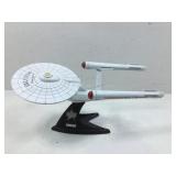 Franklin Mint USS Enterprise Die Cast Model 25th