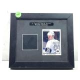 Wayne Gretzky shadow box cut jersey