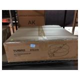 Turbro Fireside Rotisserie Ring Kit, model RK22,