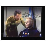Sean Kenney Signed & Inscribed 8x10 Photo