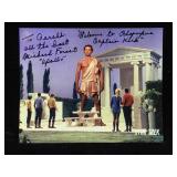 Michael Forest Signed & Inscribed 8x10 Photo