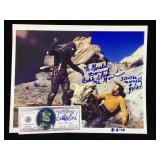 Bobby Clark Signed & Inscribed 8x10 Photo and