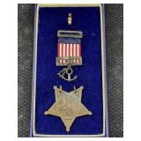 1861-1913 Navy And Marines Corps Medal Of Honor