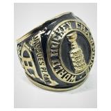 1959 Montreal Canadians championship replica ring