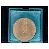 1996 Atlanta XXVI Olympics Participation Medal
