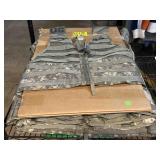 10 Molle Fighting Load Vests