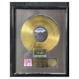 Whitney Houston Gold Album & Cassette