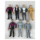 Playmates Toys 1993-1995 5in Action Figures