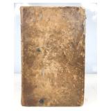 1789 First Edition ï¿½The Perpetual Laws Of The