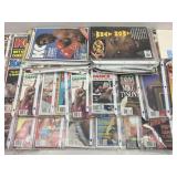 Huge lot of boxing magazines