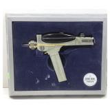 Franklin Mint Pewter Star Trek Phaser 30th