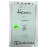 1969 AC Electronics Apollo Guidance and