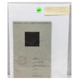 Original Apollo 11 70mm Transparency Image Of