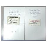 2- Arlene Bahrenburg Original Name Badges From