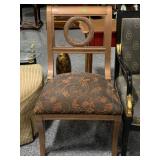 Wood Highback Chair