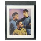 Gene Trindl Signed Photo Print. Pencil Signed,