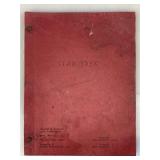 ï¿½By Any Other Nameï¿½ Star Trek Script