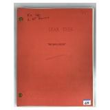 ï¿½That Which Survivesï¿½ Star Trek Script