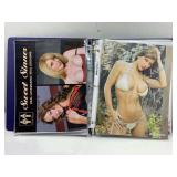 Adult xxx autographed pictures in album