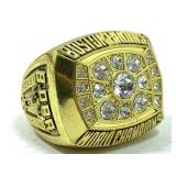 1972 Boston bruins championship replica ring