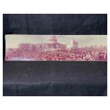 1977 Panoramic Photo Of Jimmy Carterï¿½s