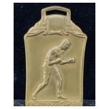 1947 New York vs Chicago tribune golden gloves