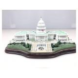 The US Capital Sculpture by The Danbury Mint