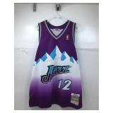 John Stockton Utah jazz xl jersey