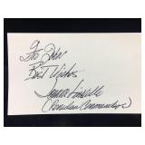 Joanne Linville Signed Notecard