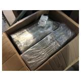 Paper Board and paper box container w/design in