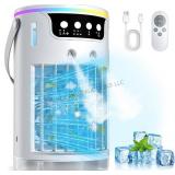 New Portable Air Conditioner Desktop AC Unit with