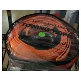 2-Towing Ropes, 5-Ton, 5 Meters