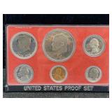 1976 United States Mint Proof Set