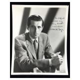 Willard Sage Signed 8x10 Photo w/ COA