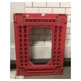 Bimbo Bakery Heavy duty Plastic dolly, approx