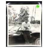 Glenn Corbett Signed 8x10 Photo