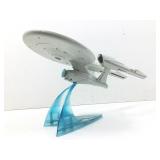 USS Enterprise Light Up  Model by Playmates T