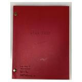 ï¿½Metamorphosisï¿½ Star Trek Script