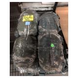 12 Military knee pads