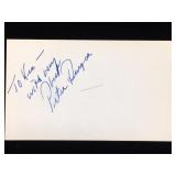 Peter Duryea Signature Card