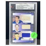 08/09 ultimate memorabilia card