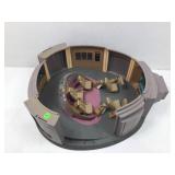 The Next Generation Bridge Playset by Playmates
