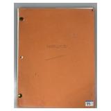 ï¿½Savage Curtainï¿½ Star Trek Script