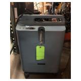 EverFlo Oxygen concentrator
