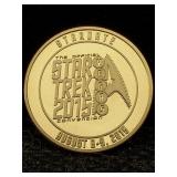 2015 Star Trek Las Vegas Convention Token