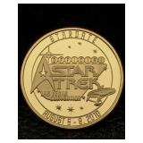 2010 Star Trek Las Vegas Convention Token