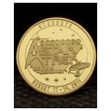2011 Star Trek Las Vegas Convention Token