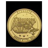 2013 Star Trek Las Vegas Convention Token