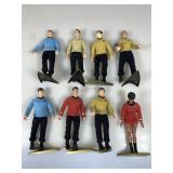 Playmates Toys 1994/1995 8in Action Figures